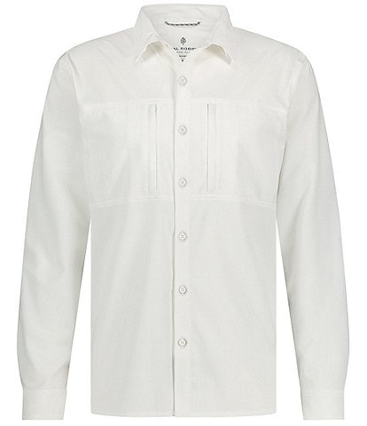 Royal Robbins Expedition III Performance Stretch Long Sleeve Woven Shirt