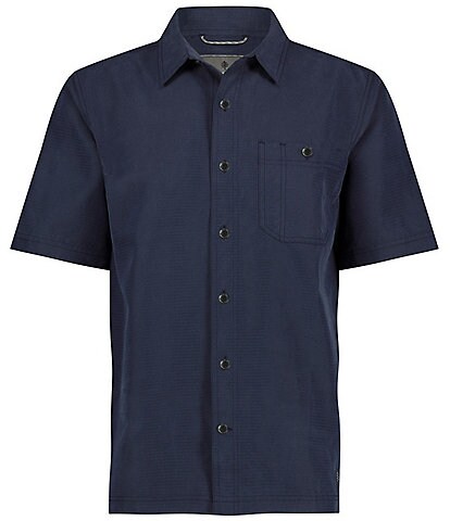 Royal Robbins Mojave Pucker Dry Short-Sleeve Woven Shirt