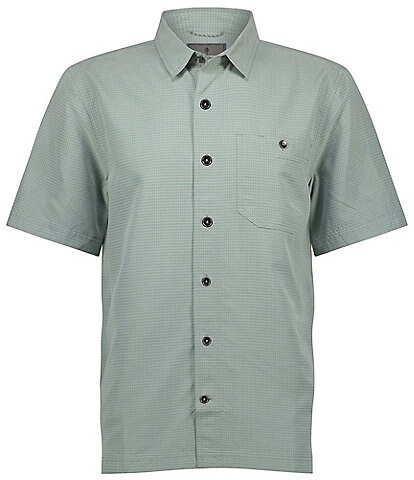 Royal Robbins Mojave Pucker Dry Short-Sleeve Woven Shirt