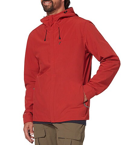 Royal Robbins Switchform Water-Resistant Stretch Packable Lite Jacket
