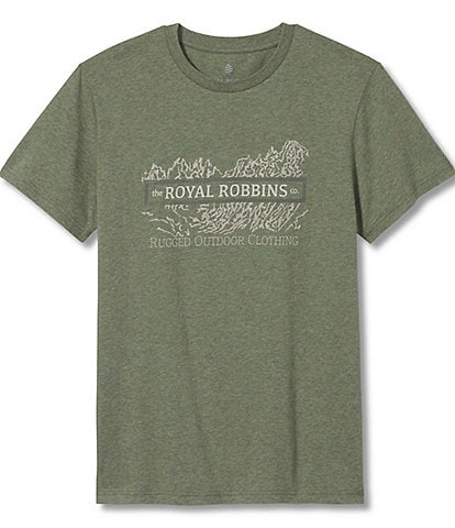 Royal Robbins Vintage Patch Short-Sleeve T-Shirt