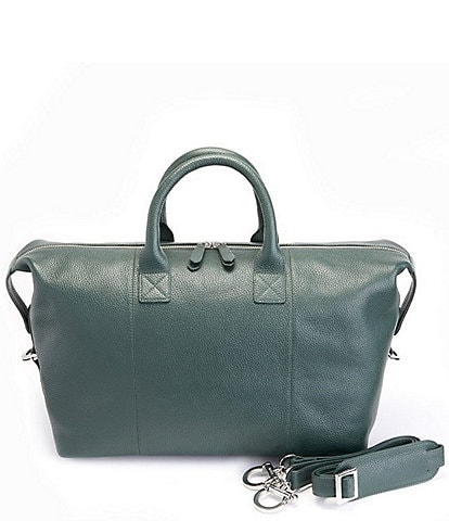 Royce New York Executive Overnight Travel Duffel Bag