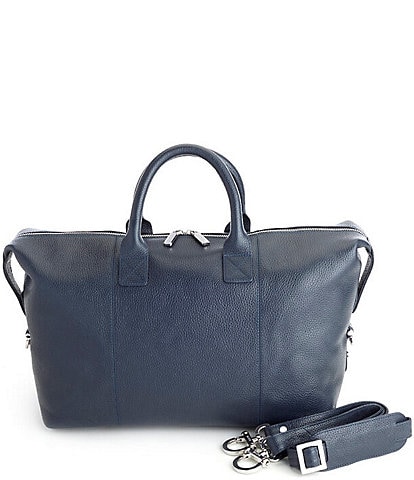 Royce New York Executive Overnight Travel Duffel Bag