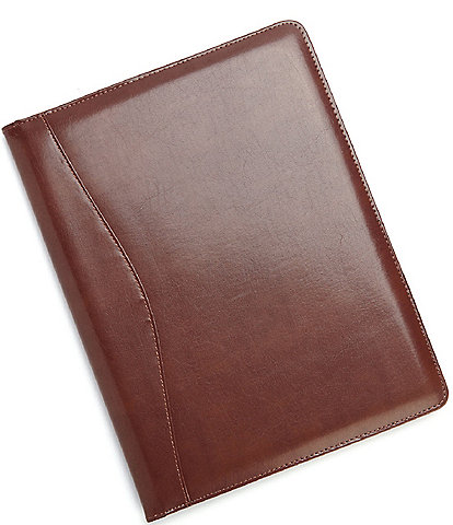 ROYCE New York Executive Writing Portfolio Organizer