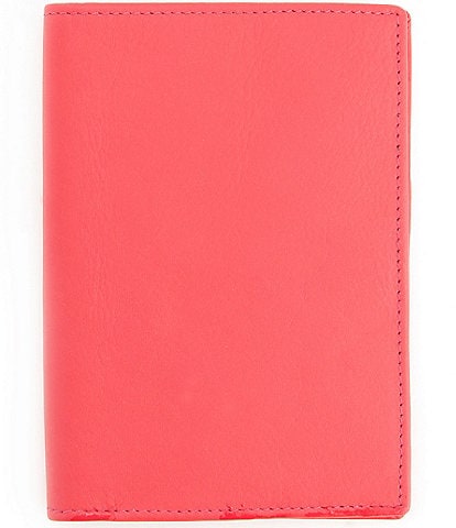 Royce New York RFID Blocking Passport Travel Organizer