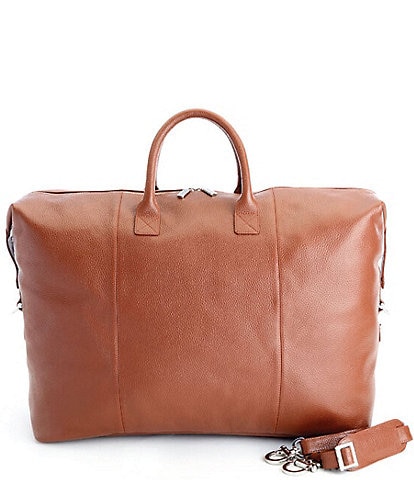 ROYCE New York Weekender Duffel Bag