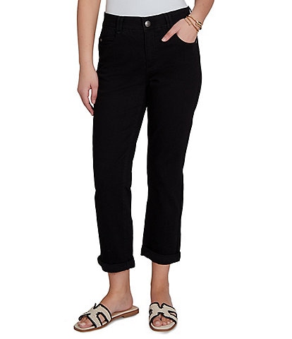 Ruby Rd. Denim Girlfriend Jean