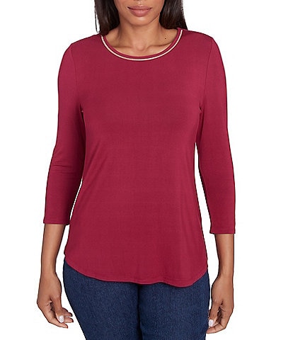 Ruby road tops at dillards online