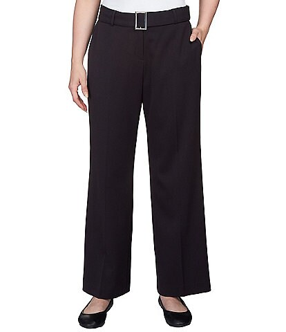 Wholesale Petite Women's +40 Resistance Black Pants for your shop
