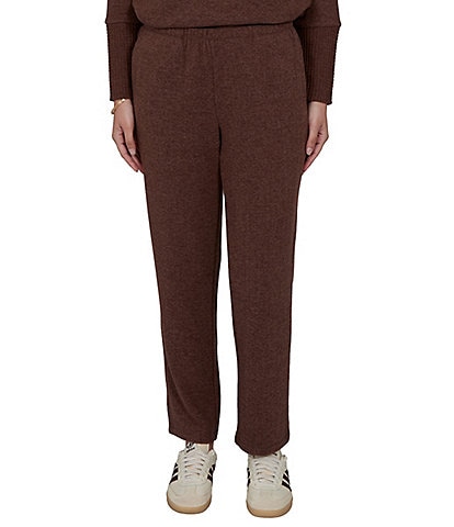 Ruby Rd. Petite Size Soft Knit Sweatpants
