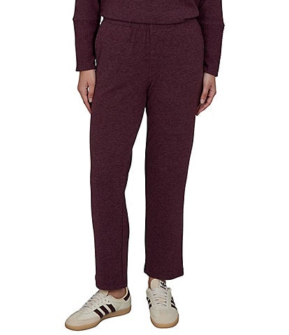Ruby Rd. Petite Size Soft Knit Sweatpants