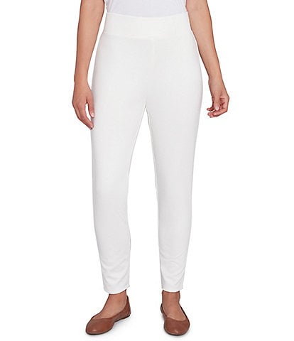 Ruby Rd. Ponte Pull-On Leggings