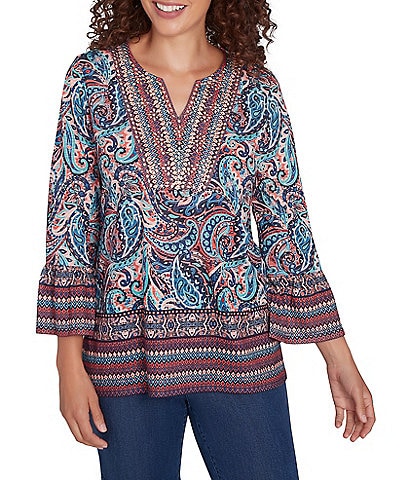 Ruby road tops at dillards online