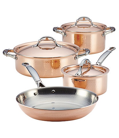 Ruffoni Symphonia Cupra 7-Piece Cookware Set