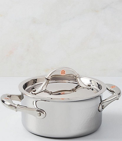 Ruffoni Symphonia Prima 1.5-Quart Covered Casserole