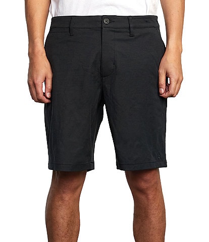 RVCA Back In 19" Outseam Hybrid Shorts
