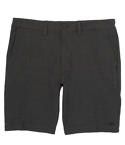 RVCA Back In Hybrid 19" Outseam Shorts