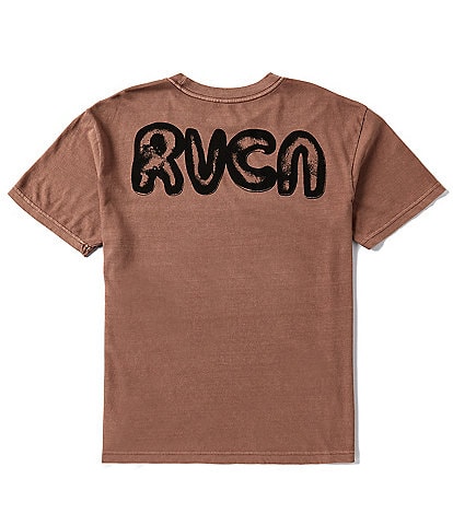 RVCA Claymation Short Sleeve Graphic T-Shirt