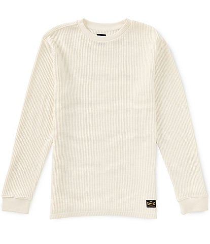 RVCA Long Sleeve Day Shift Thermal T-Shirt