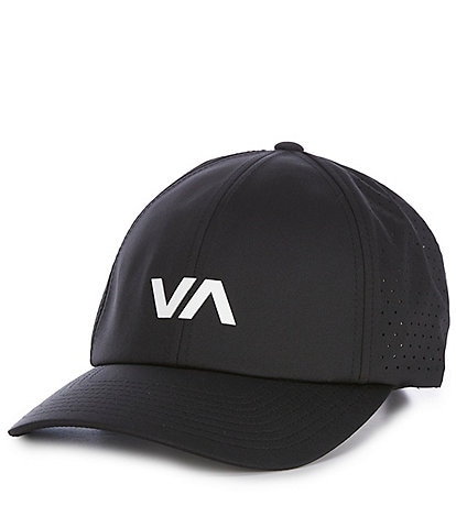 RVCA Perforated Clip Back Hat II