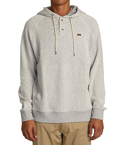 RVCA Port 3 Raglan Sleeve Hoodie