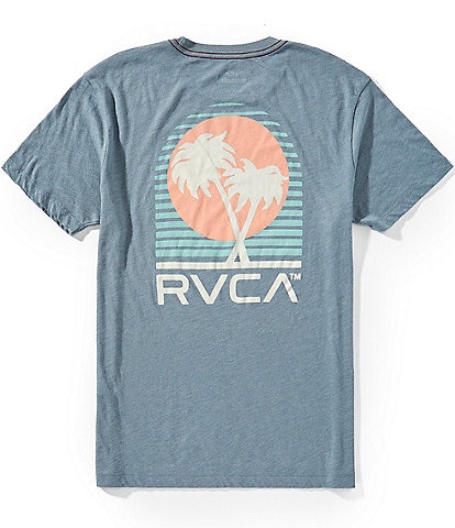 RVCA Puerto Nuevo Short Sleeve Graphic T-Shirt