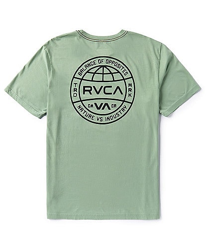 RVCA Sealed Short Sleeve Graphic Relaxed Fit T-Shirt