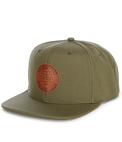 RVCA Sealed Snap-Back Hat