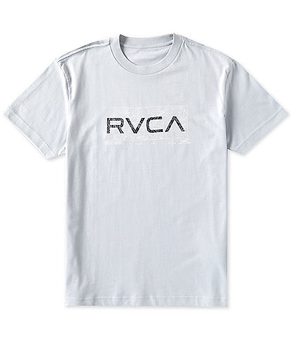 RVCA Short Sleeve Big Topo T-Shirt