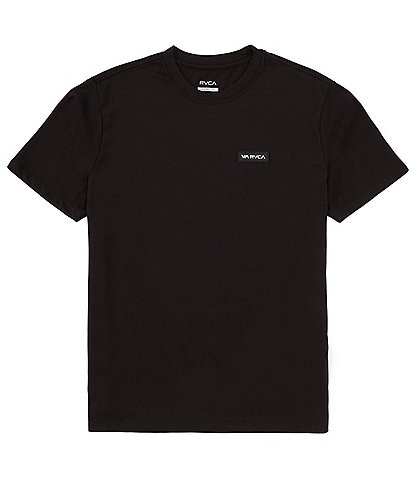 RVCA Short Sleeve Sport Icon T-Shirt