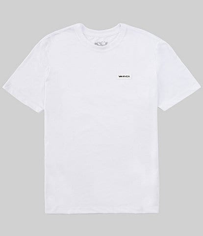 RVCA Short Sleeve Sport Icon T-Shirt