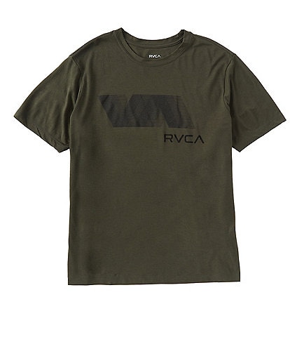 RVCA Short Sleeve VA RVCA Blur T-Shirt