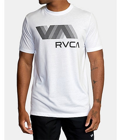 RVCA Short Sleeve VA RVCA Blur T-Shirt