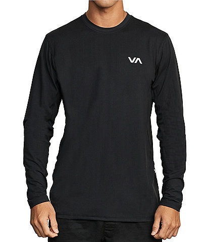 RVCA VA Sport Vent Long-Sleeve T-Shirt
