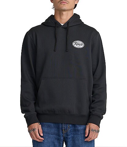 RVCA Standard Script Hoodie