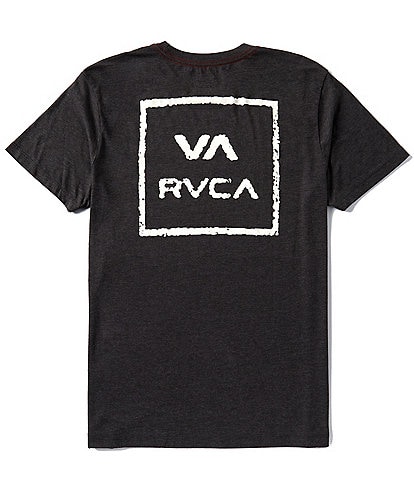 RVCA VA All The Way Short Sleeve Graphic T-Shirt