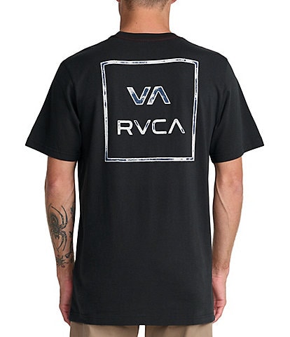 RVCA VA All The Way Short Sleeve T-Shirt