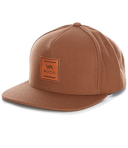 RVCA VA All The Way Snap-Back Trucker Hat