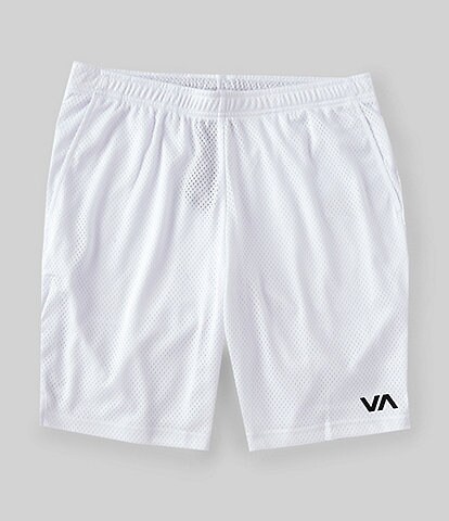 RVCA VA Sport Mesh 9#double; Inseam Shorts