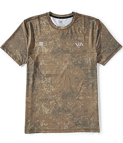 RVCA Vent Lite Short Sleeve T-Shirt