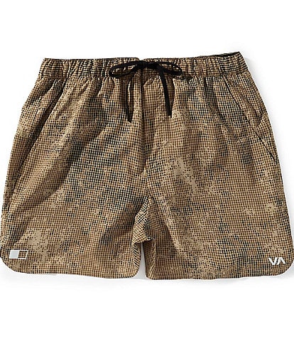 RVCA Yogger Lite 15#double; Outseam Shorts