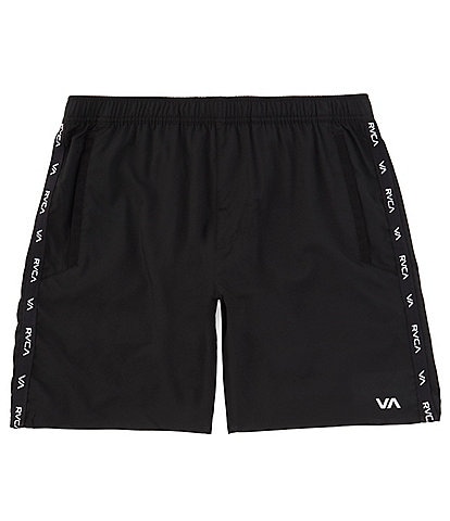 RVCA Yogger V 17" Outseam Shorts