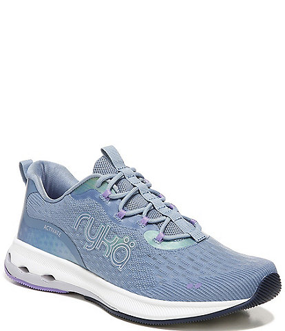 Ryka Activate Athletic Oxford Walking Sneakers