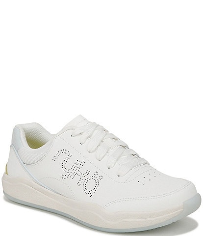 Ryka Courtside Leather Pickleball Sneakers