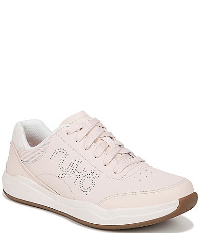 Ryka Courtside Leather Pickleball Sneakers