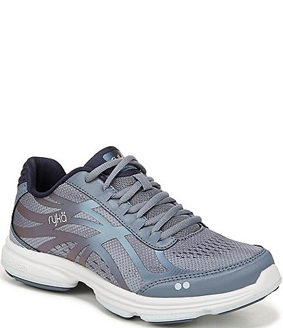 Ryka Devo Plus 3 Mesh Iridescent Sneakers