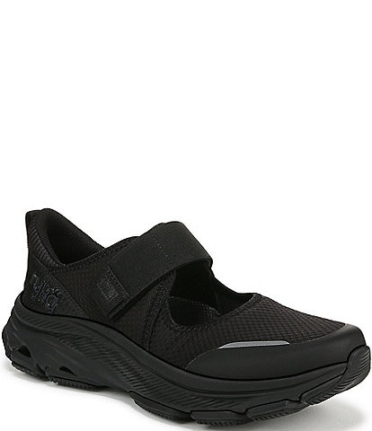 Ryka Devotion Max Mary Jane Walking Sneakers
