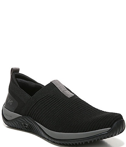 Ryka Echo Knit Slip-On Hiking Sneakers