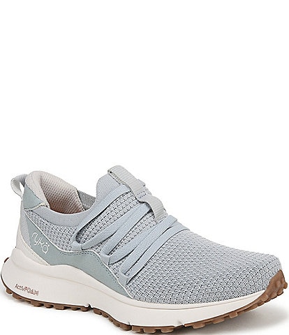 Ryka Jumpstart Lace Slip On Sneakers