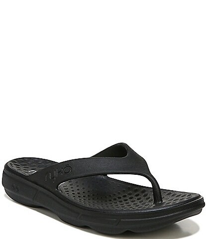 Ryka Rest EZ Sport Recovery Thong Sandals